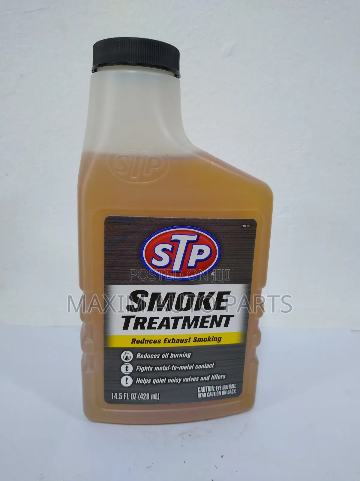 STP Smoke Treatment