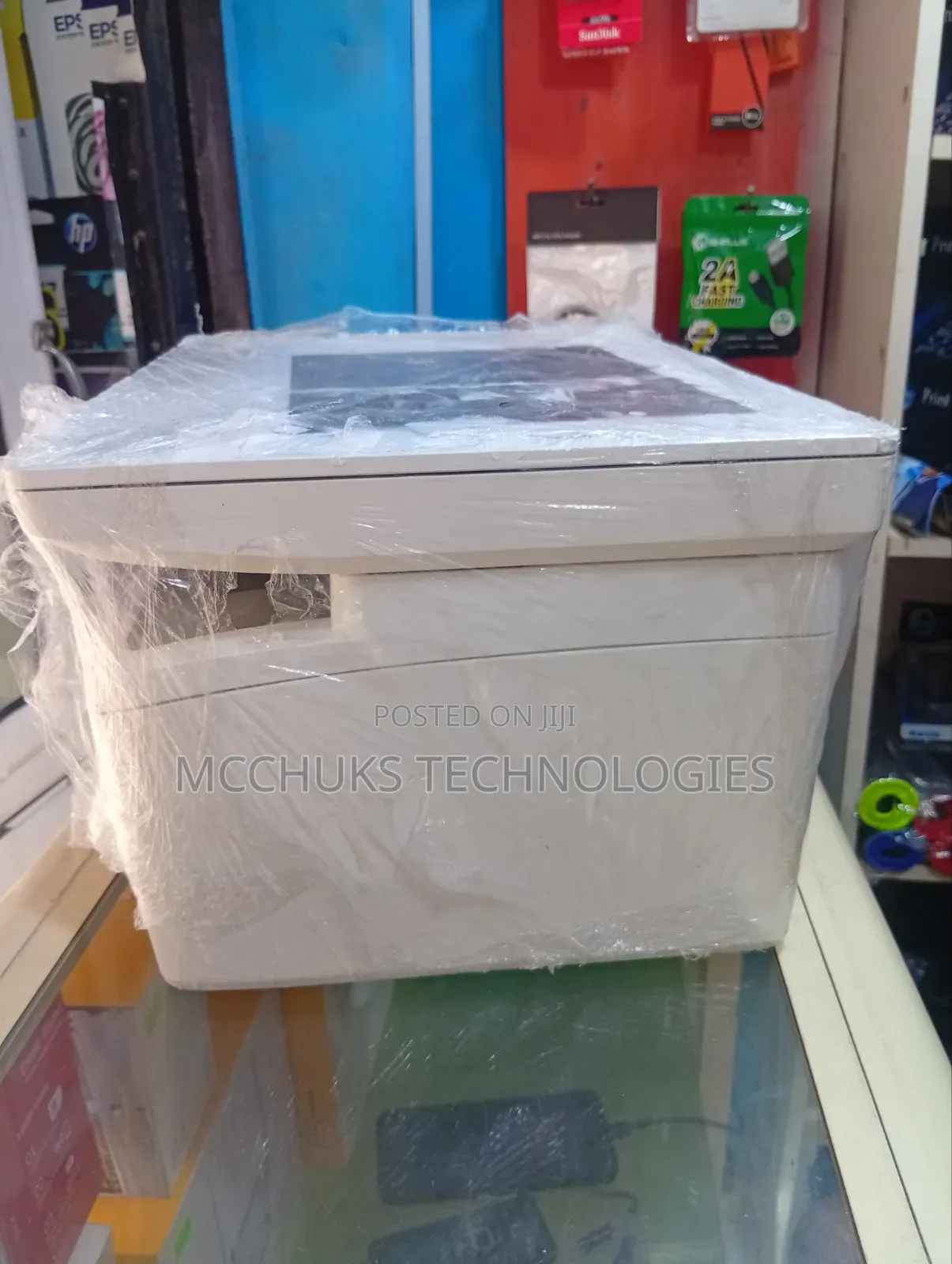 HP LaserJet M141w 3in1 Printer