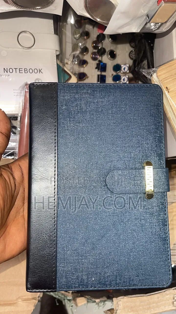 Quality Official Notebook / Diary   (Available in Different Colors)