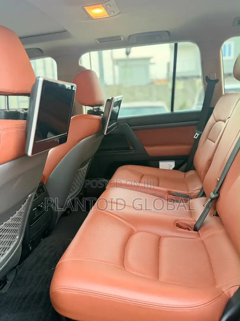Toyota Land Cruiser 2015 Black