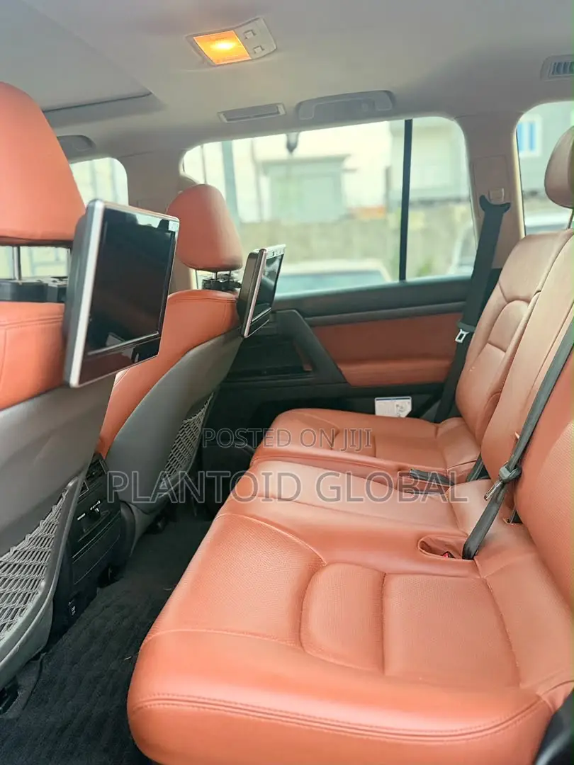 Toyota Land Cruiser 2015 Black