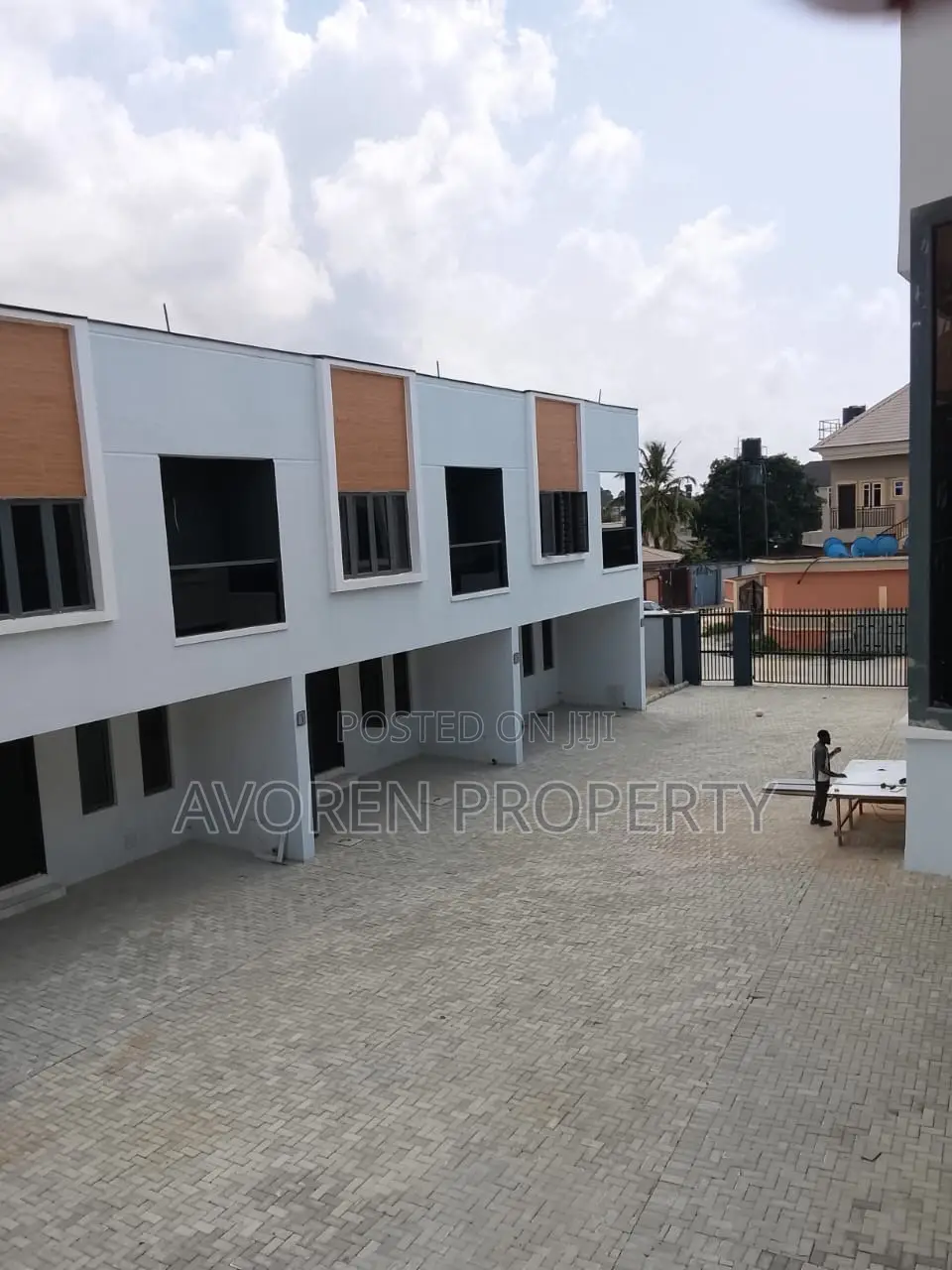 Furnished 4bdrm Duplex in Country Mews Court, Ibeju for sale