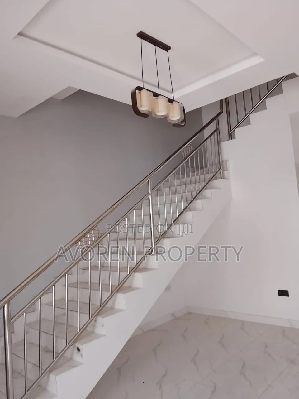 Furnished 4bdrm Duplex in Country Mews Court, Ibeju for sale
