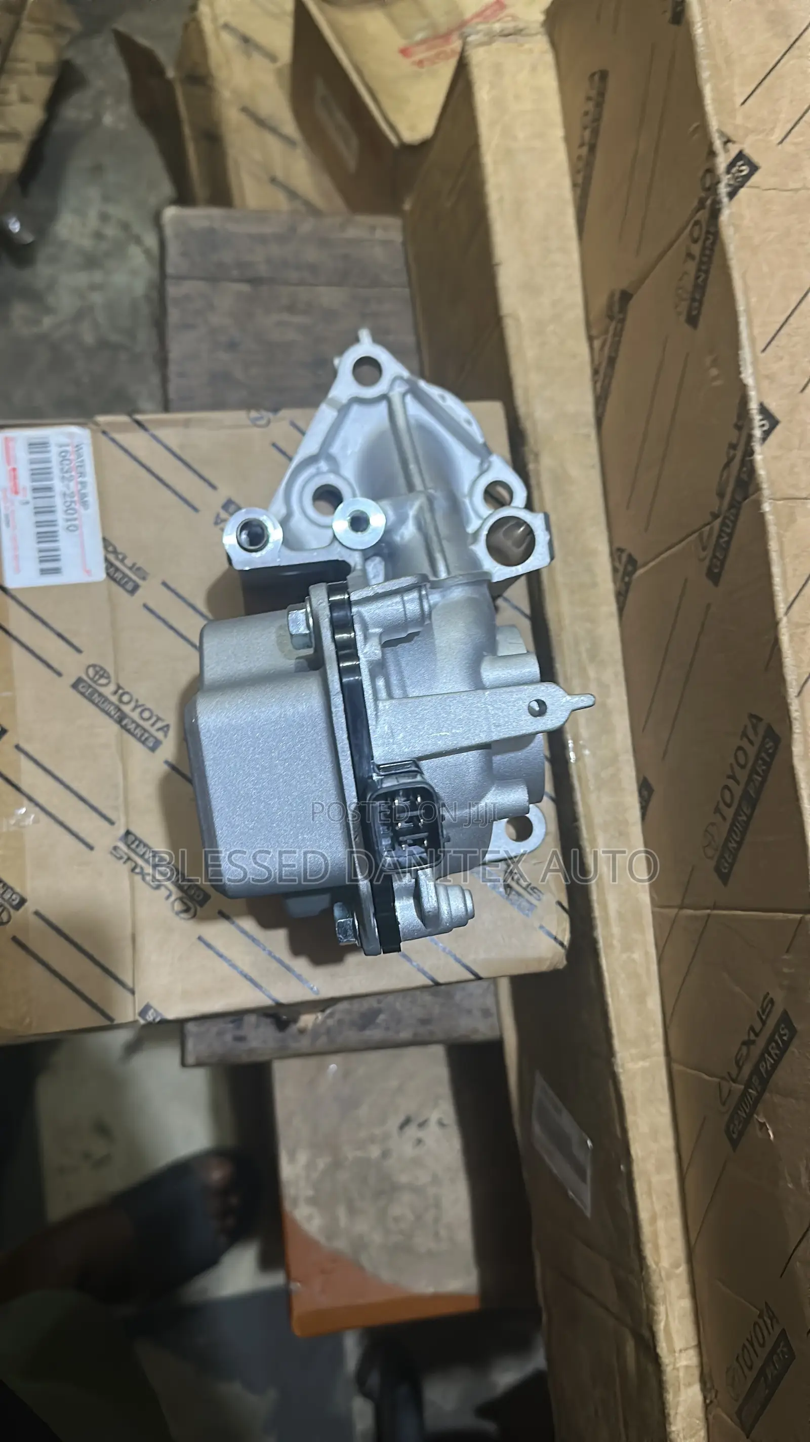 Waster Pump of Toyota Camry 2018 to 2023