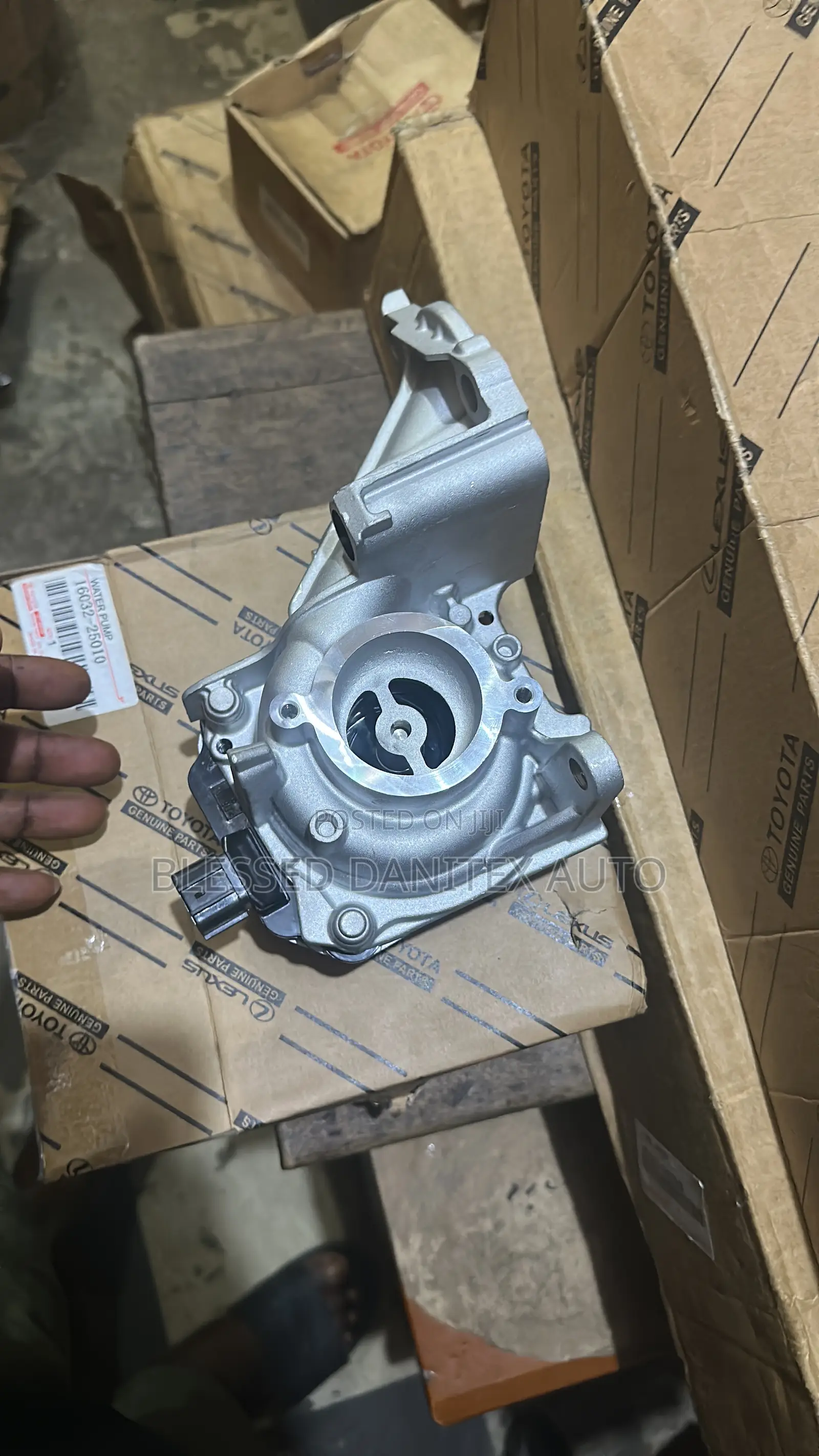 Waster Pump of Toyota Camry 2018 to 2023