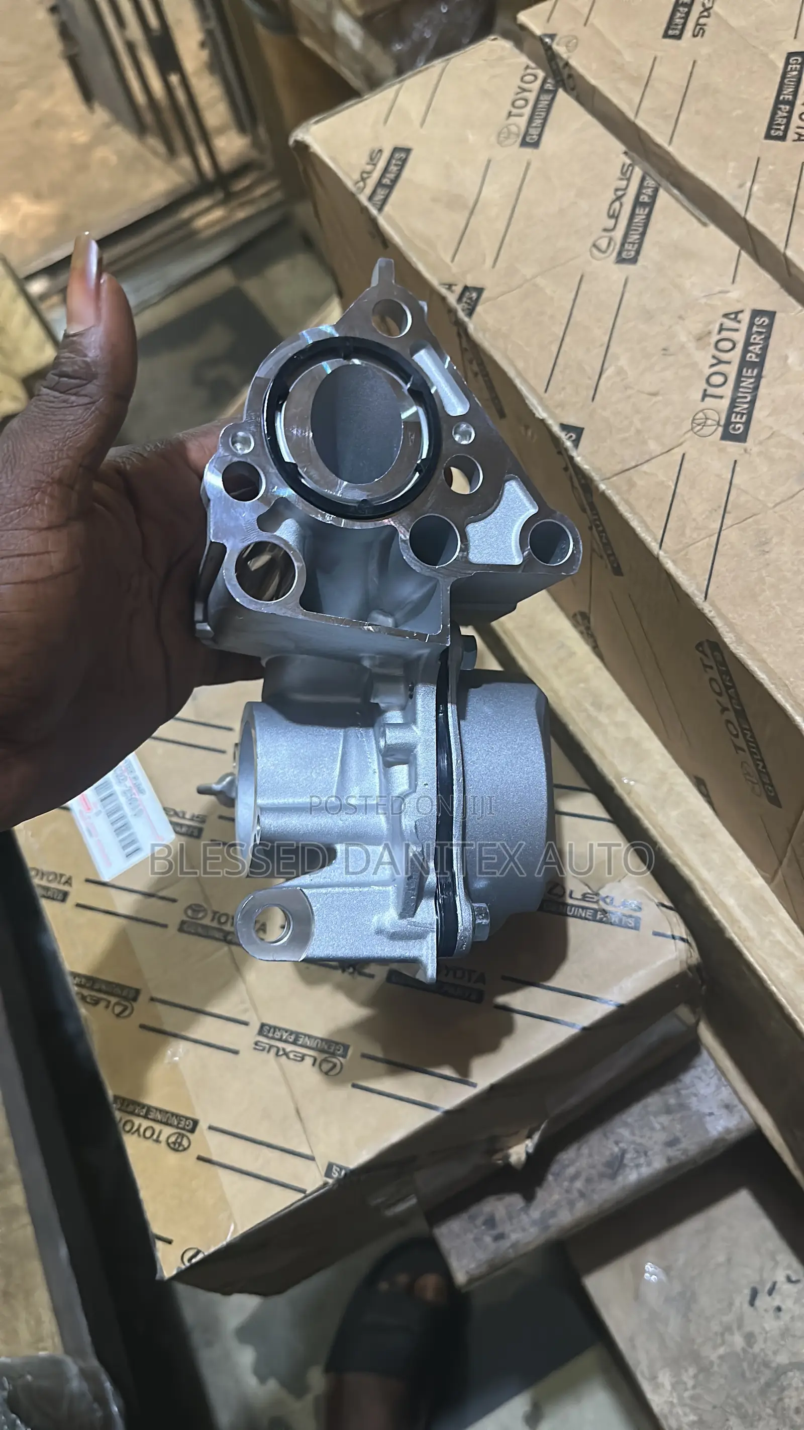 Waster Pump of Toyota Camry 2018 to 2023