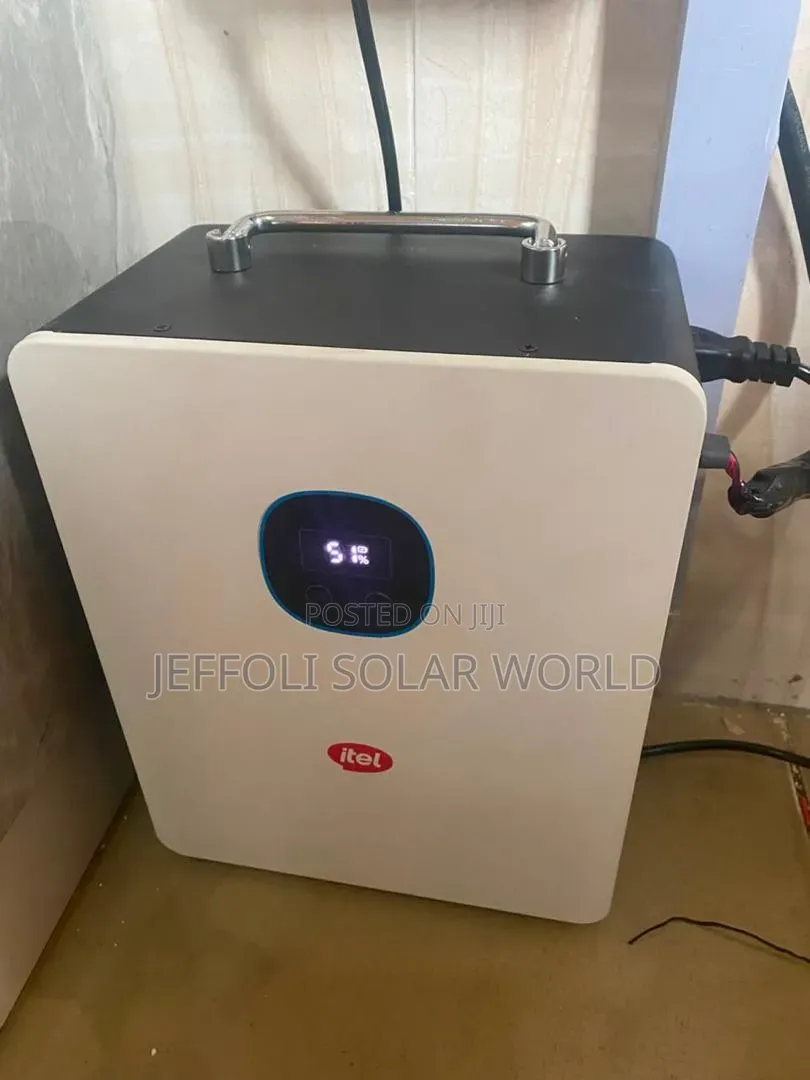 Itel 1000wh/500w
