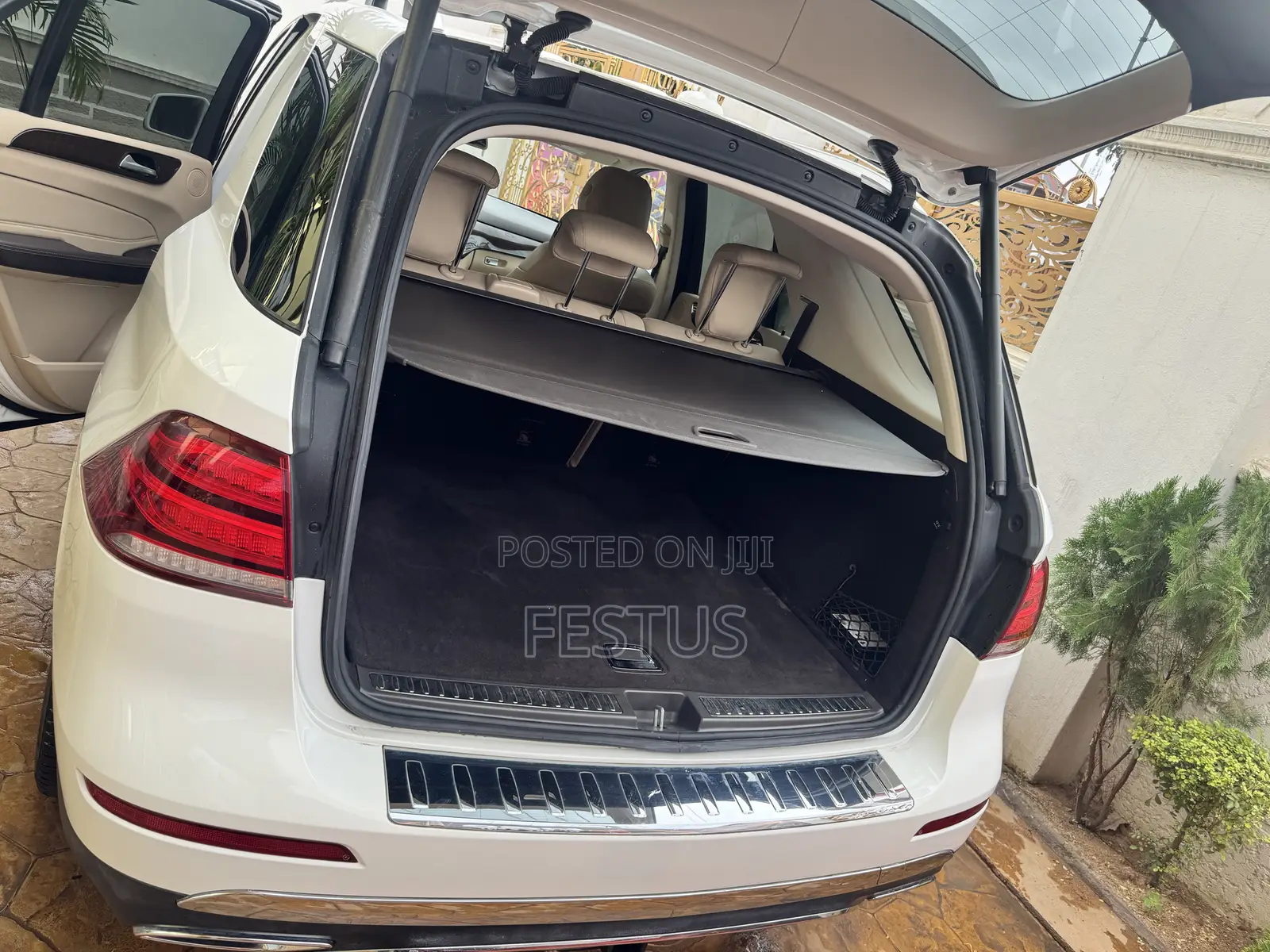 Mercedes-Benz GLE-Class GLE 350 2018 White
