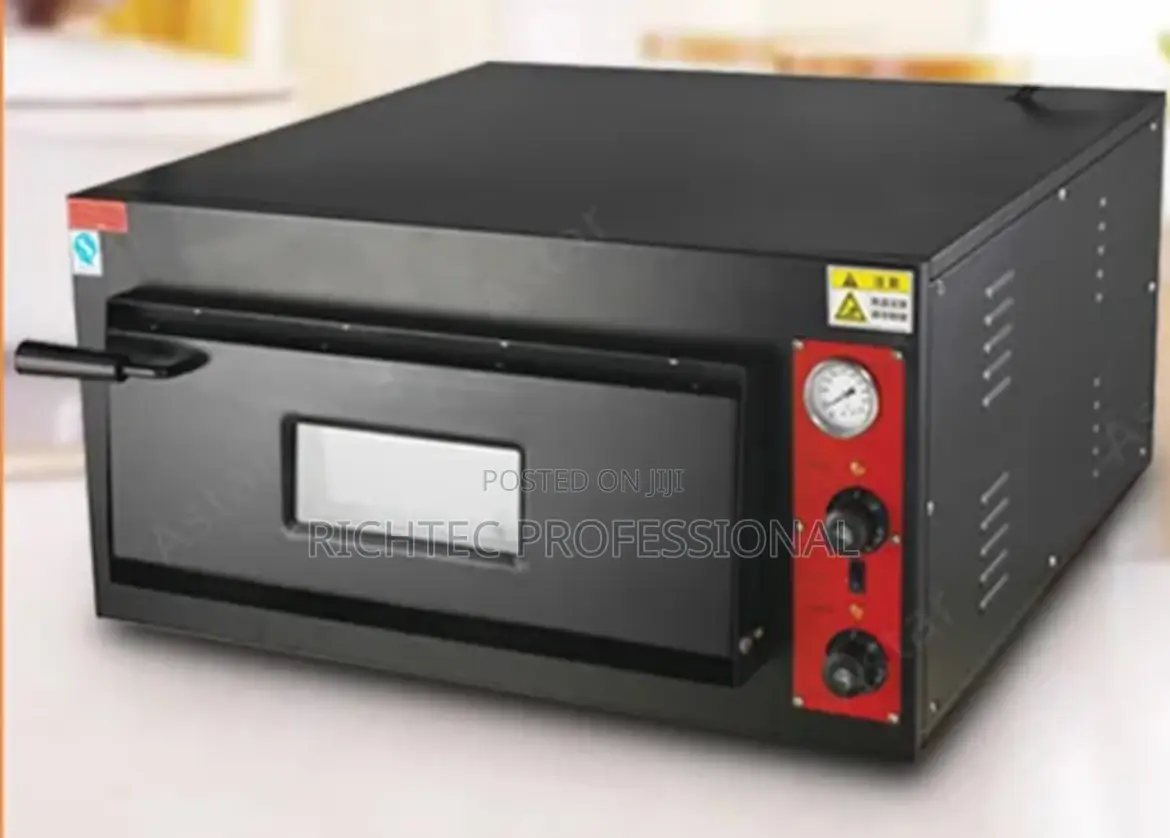 High Quality Industrial Electric/Gas Pizza Oven