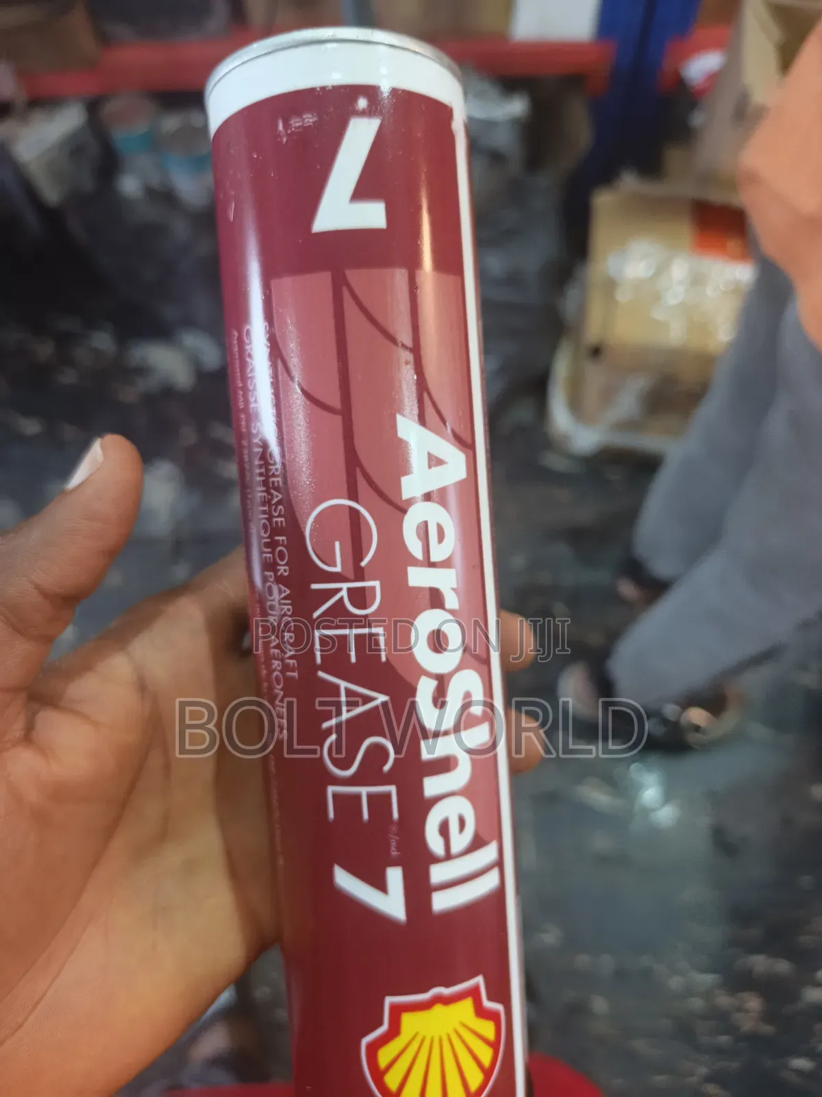 Aeroshell Grease 7