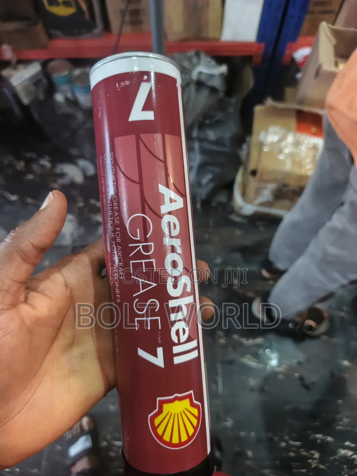 Aeroshell Grease 7