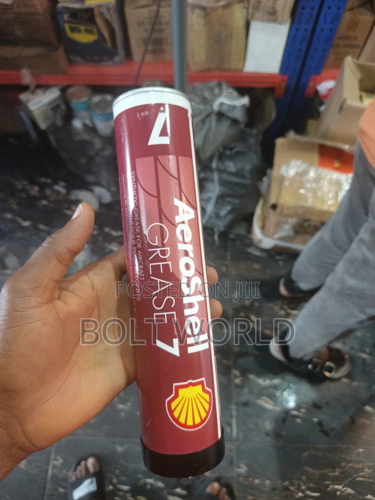 Aeroshell Grease 7