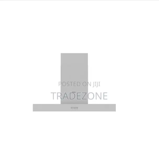 Maxi 90cm T-Type Kitchen Hood Range Inox | MAXIHOODD011X