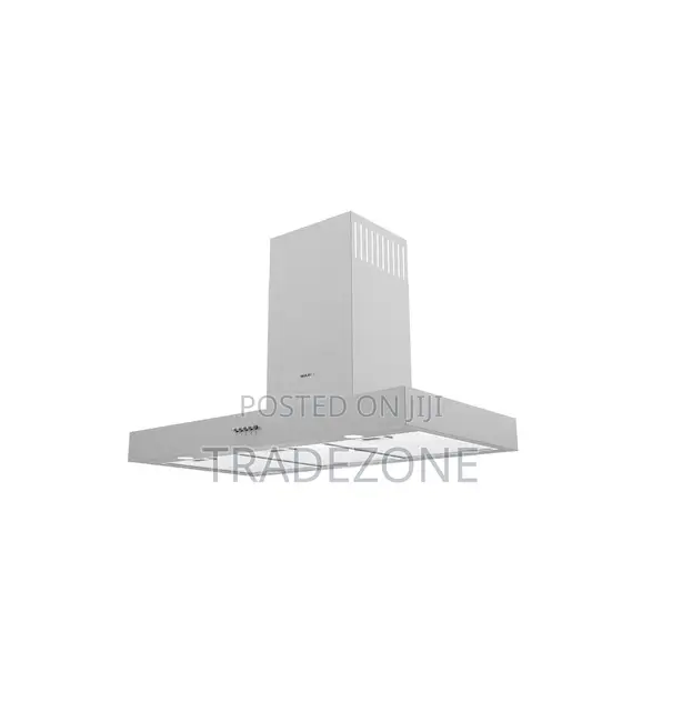 Maxi 90cm T-Type Kitchen Hood Range Inox | MAXIHOODD011X