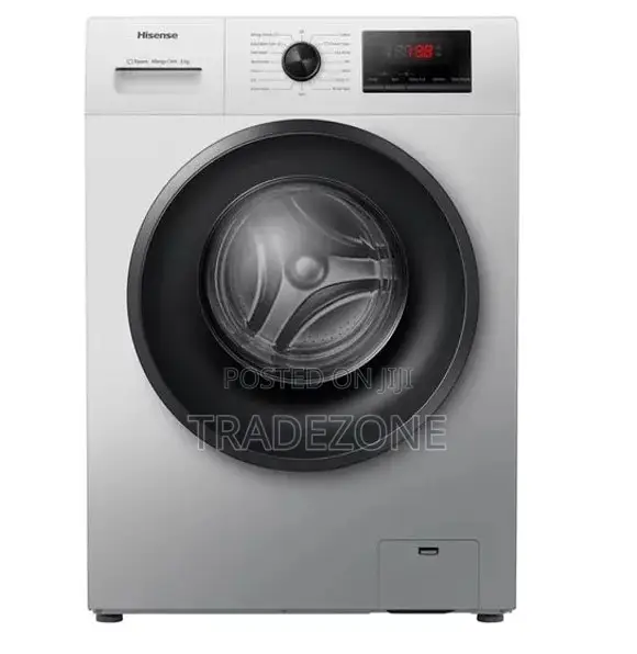 Hisense 6Kg Front Loader Automatic Washing Machine | WM 6010-WFDJ