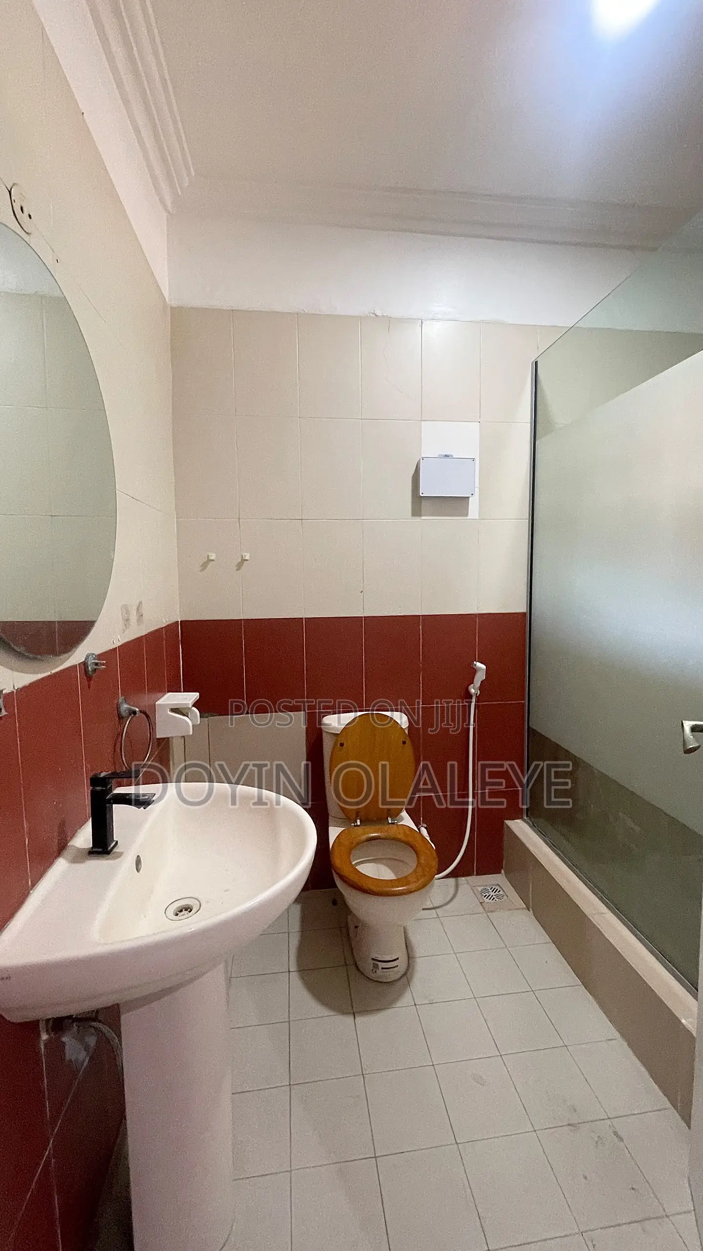 Furnished 5bdrm Duplex in Osapa london for rent