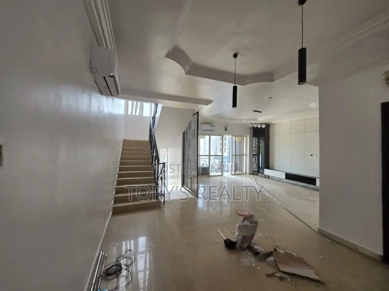 4bdrm Duplex in Victoria Island Extension for rent