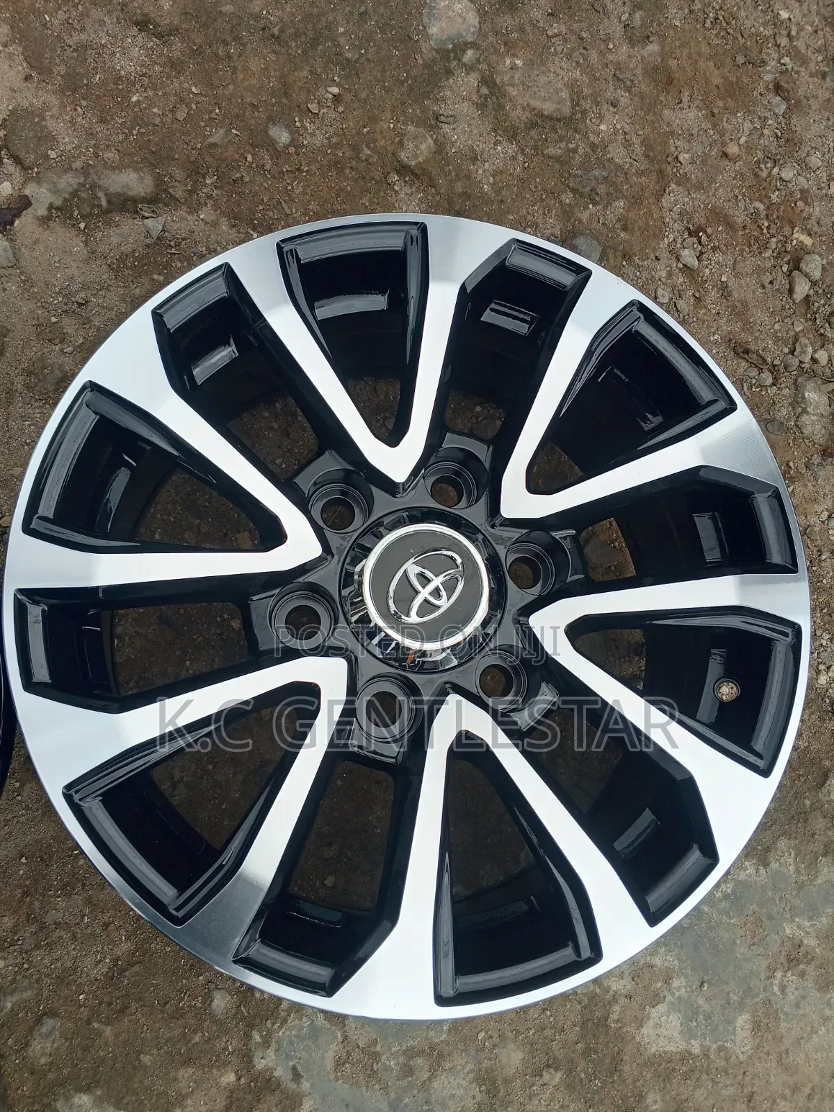 Brand New 16rim Alloy for Cars