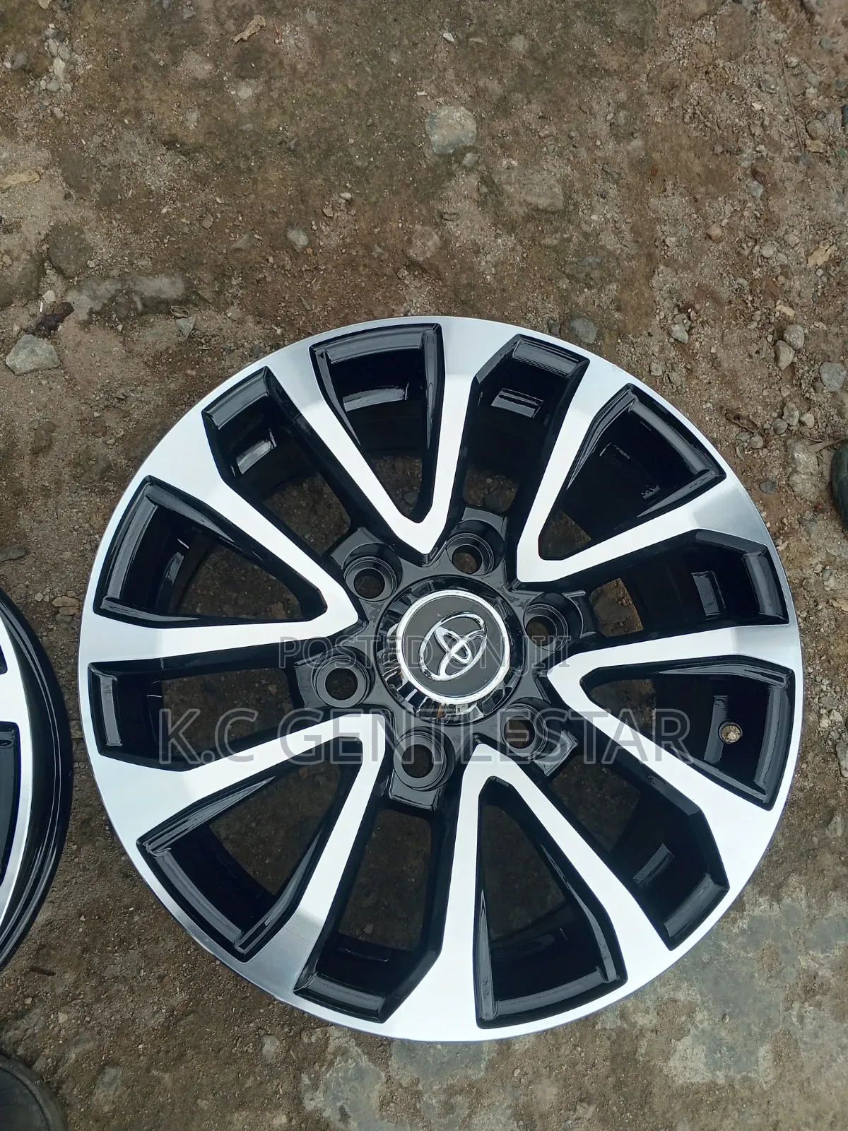 Brand New 16rim Alloy for Cars