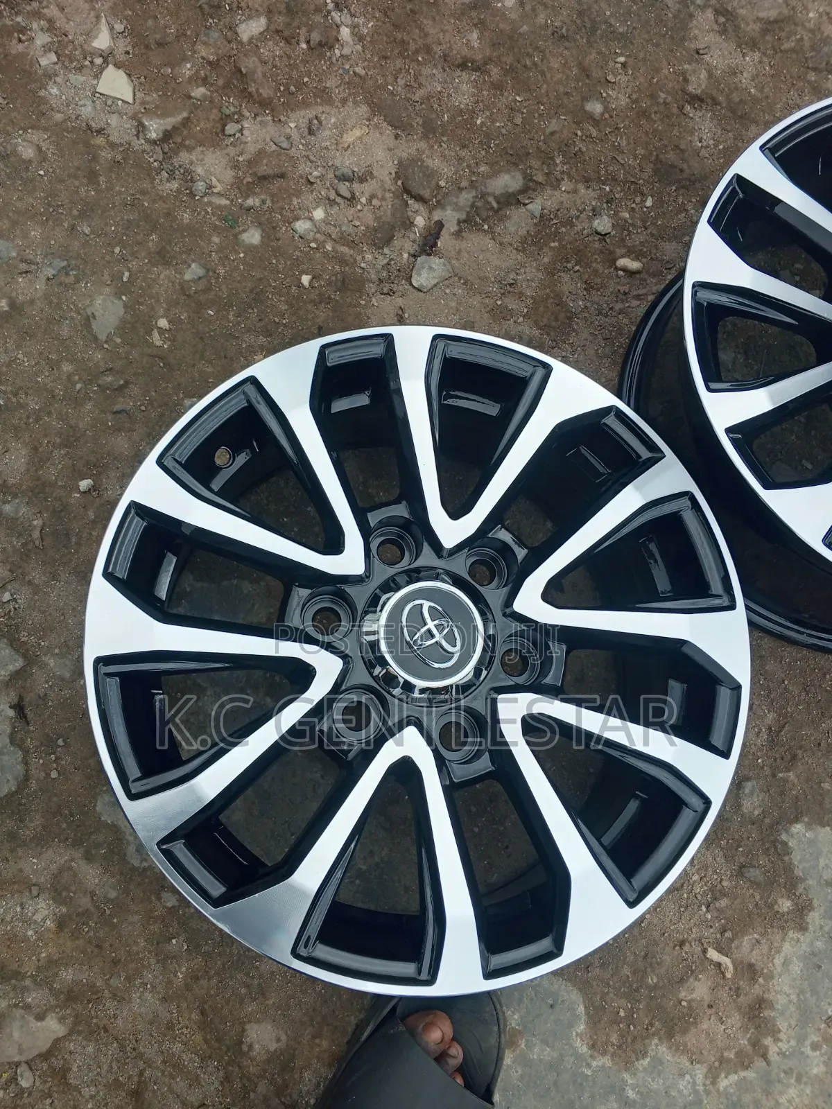 Brand New 16rim Alloy for Cars