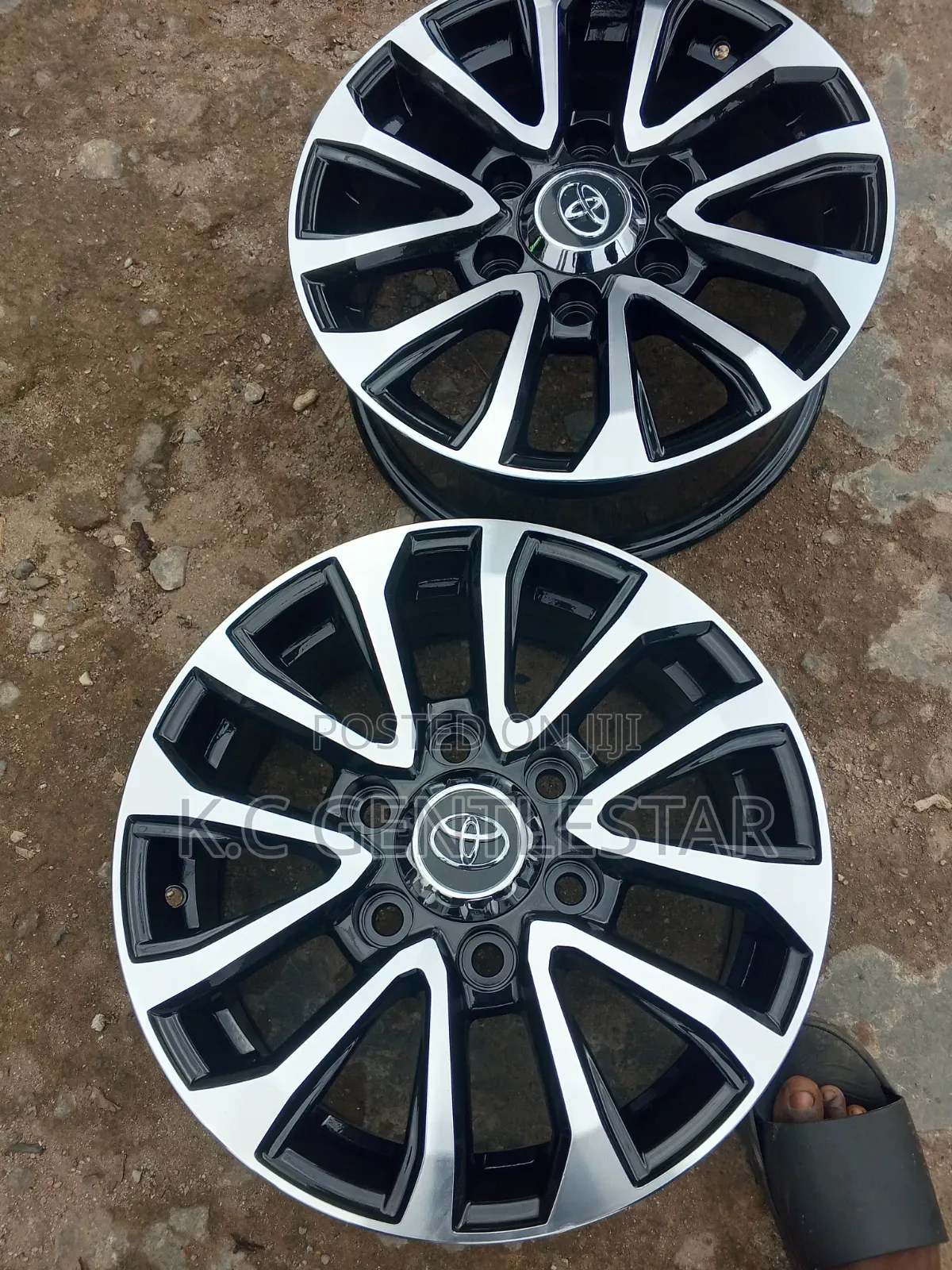 Brand New 16rim Alloy for Cars