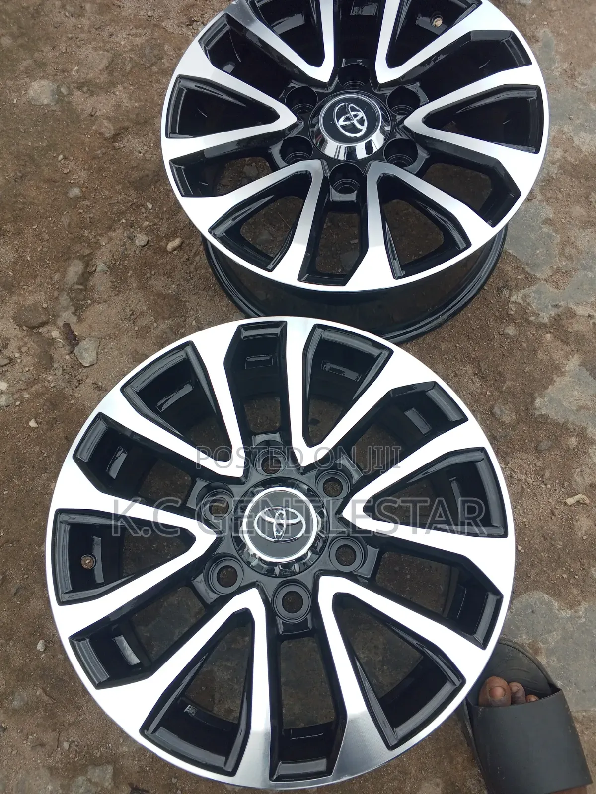Brand New 16rim Alloy for Cars
