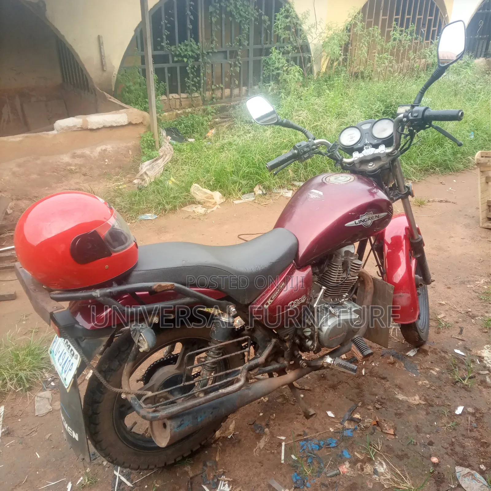 Dispatch Rider
