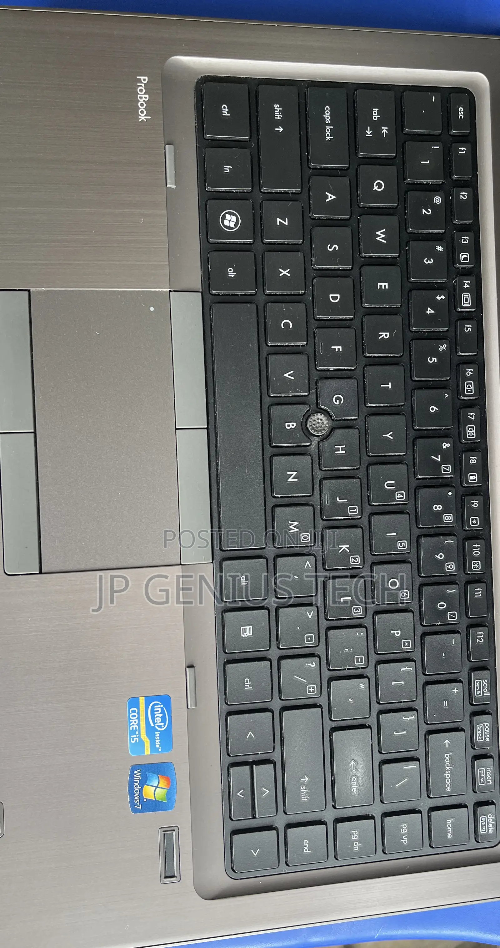 Laptop HP ProBook 6460B 8GB Intel Core i5 HDD 500GB