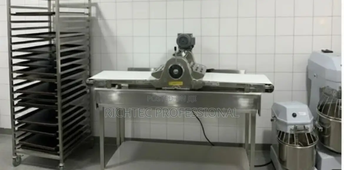 High Quality Commercial Table Top Dough Sheeter