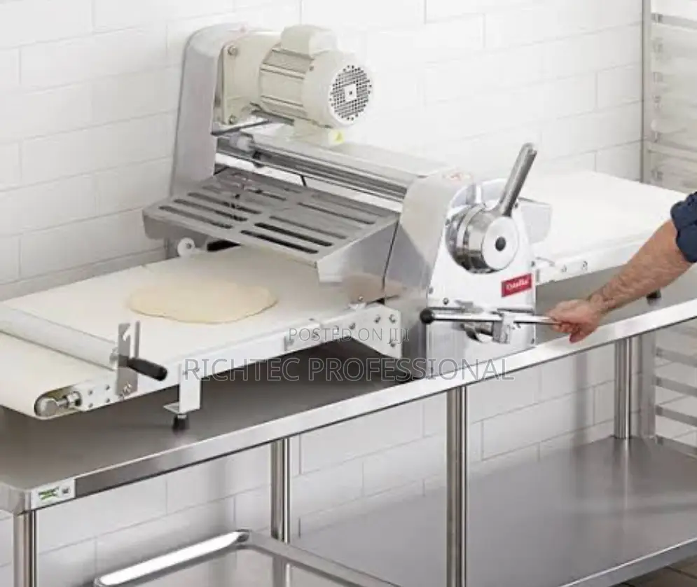 High Quality Commercial Table Top Dough Sheeter