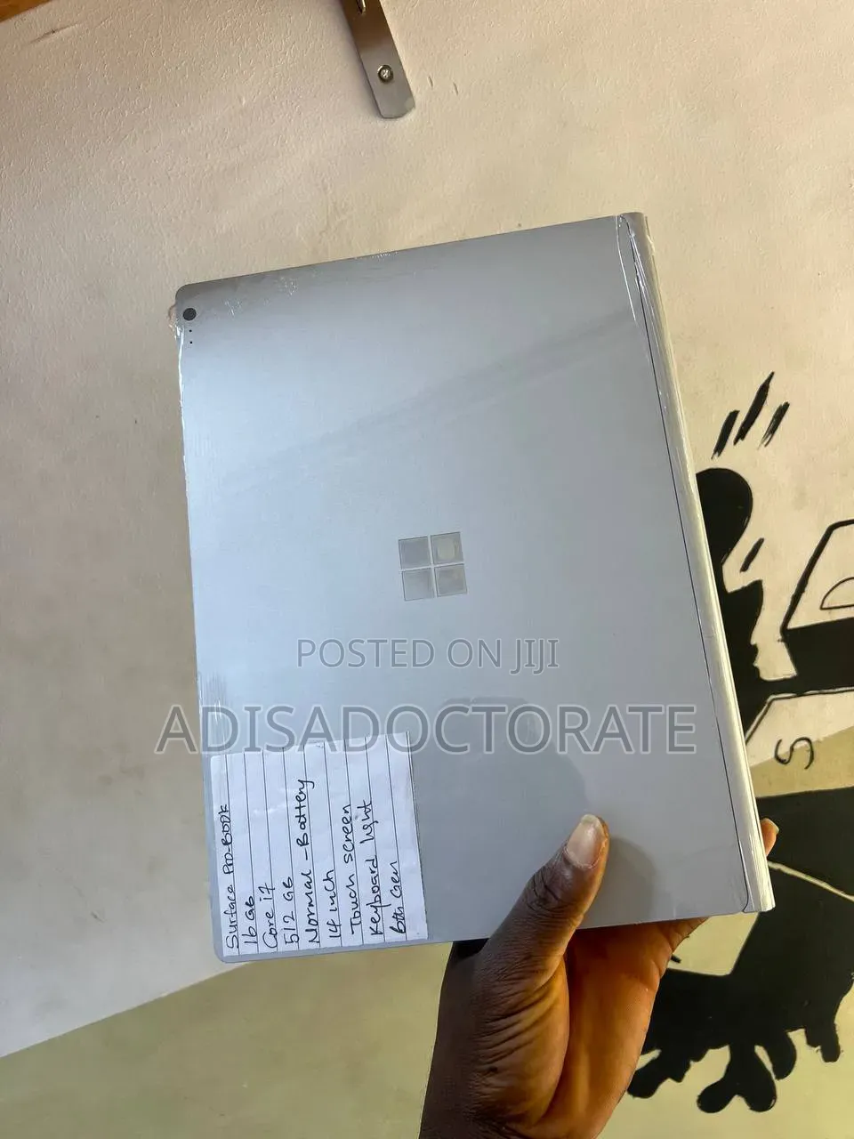 Laptop 16GB Intel Core i7 SSD 512GB