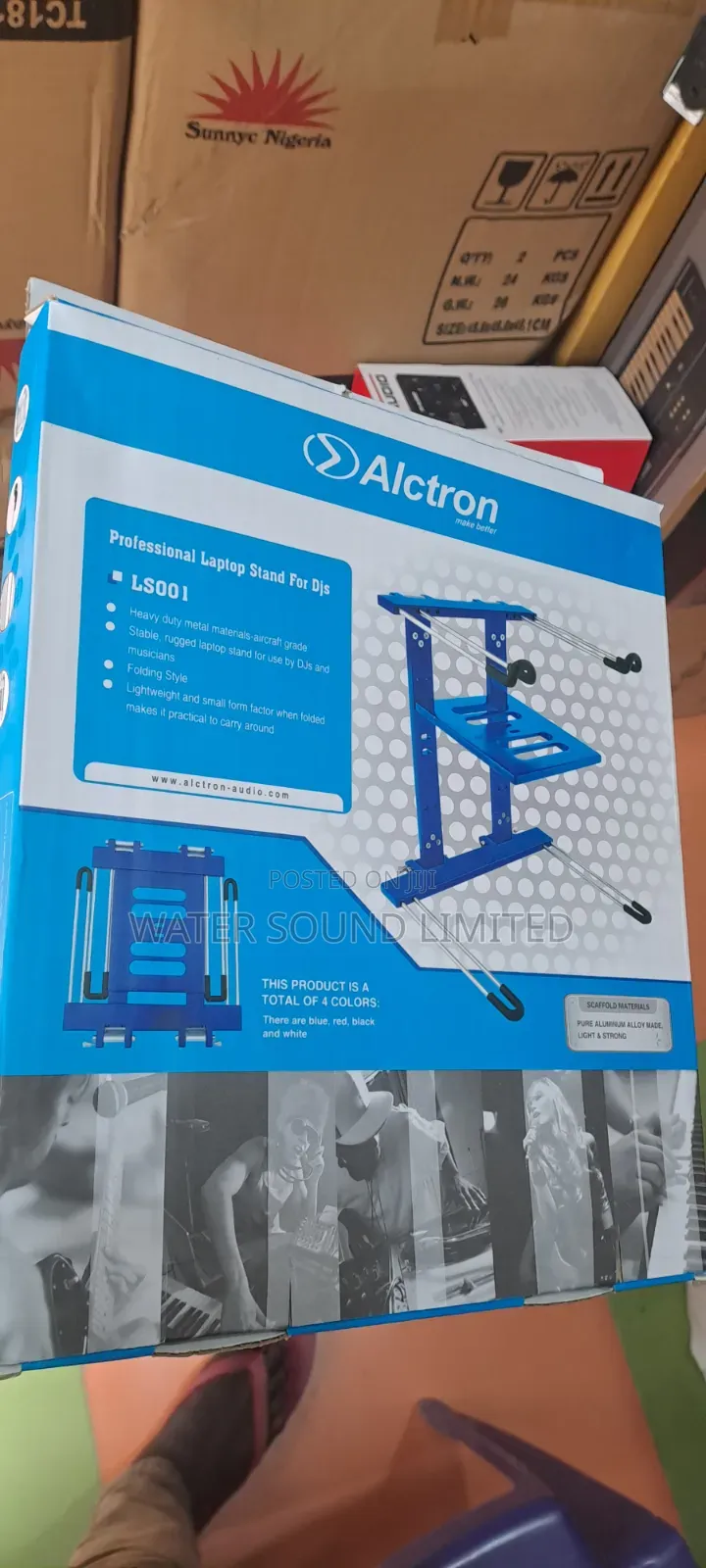 Alctrion Laptop Stand