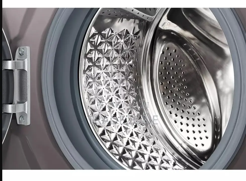 Hisense Front Load 8KG (WFQP8014T) Washing Machine