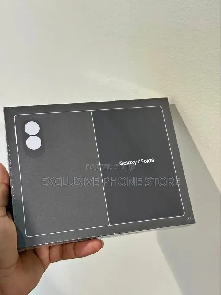 New Samsung Galaxy Z Fold8 512 GB