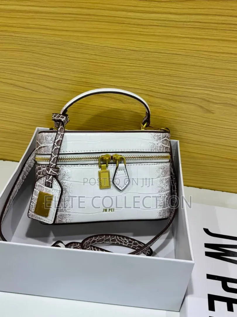 Jw Pel Luxury Bag Available as Displayed