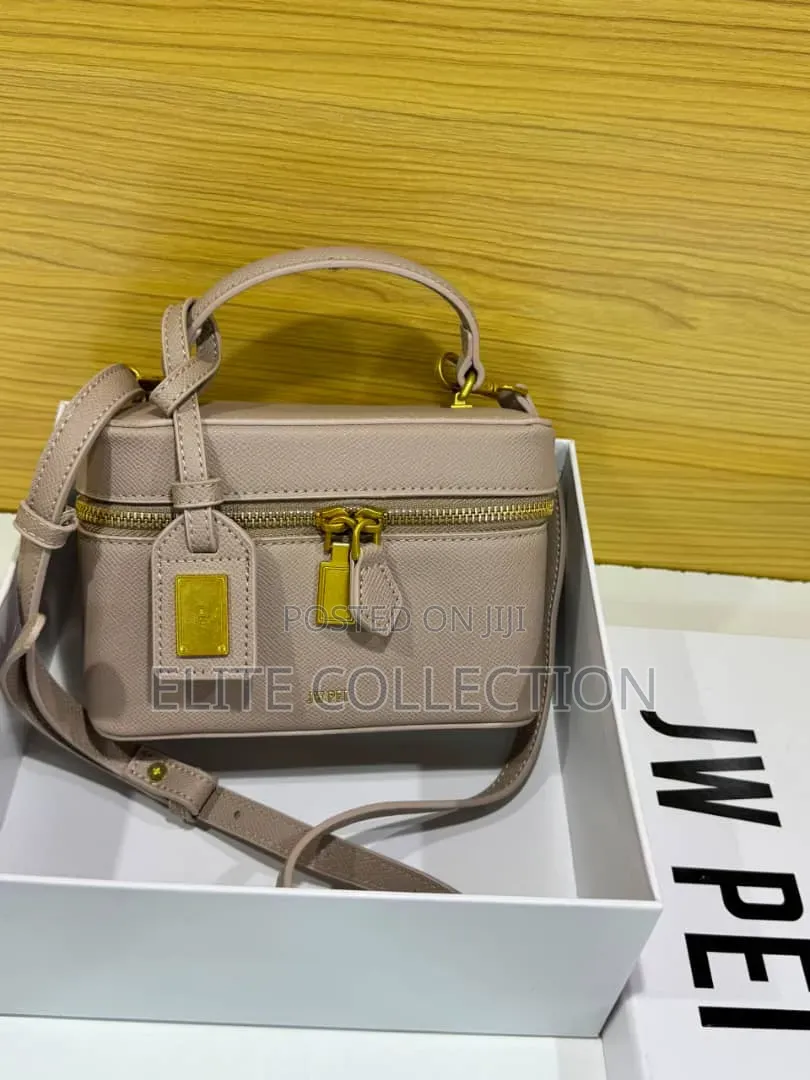 Jw Pel Luxury Bag Available as Displayed