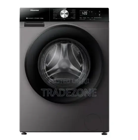 Hisense Front Load 10.5KG (WF3S1043BT) Washing Machine