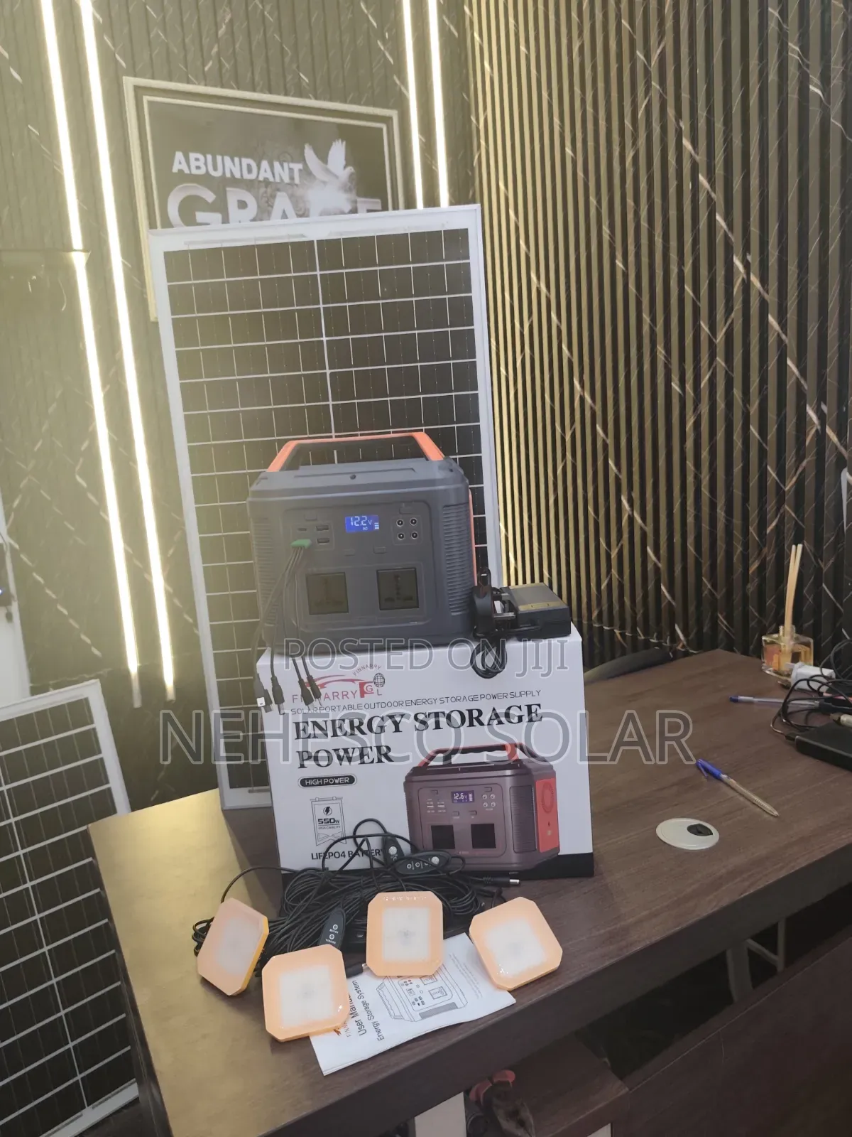 Power Your Essentials With a 350W Solar Generator