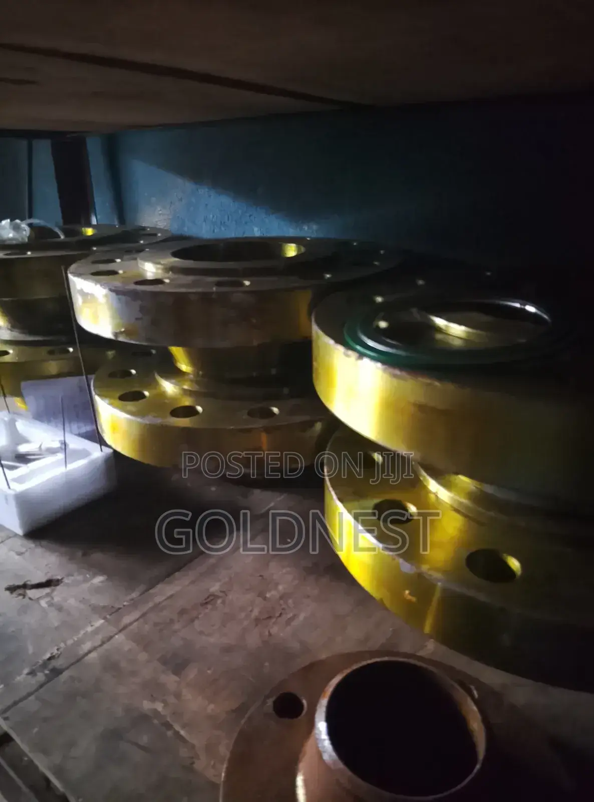 Weld Neck Flange