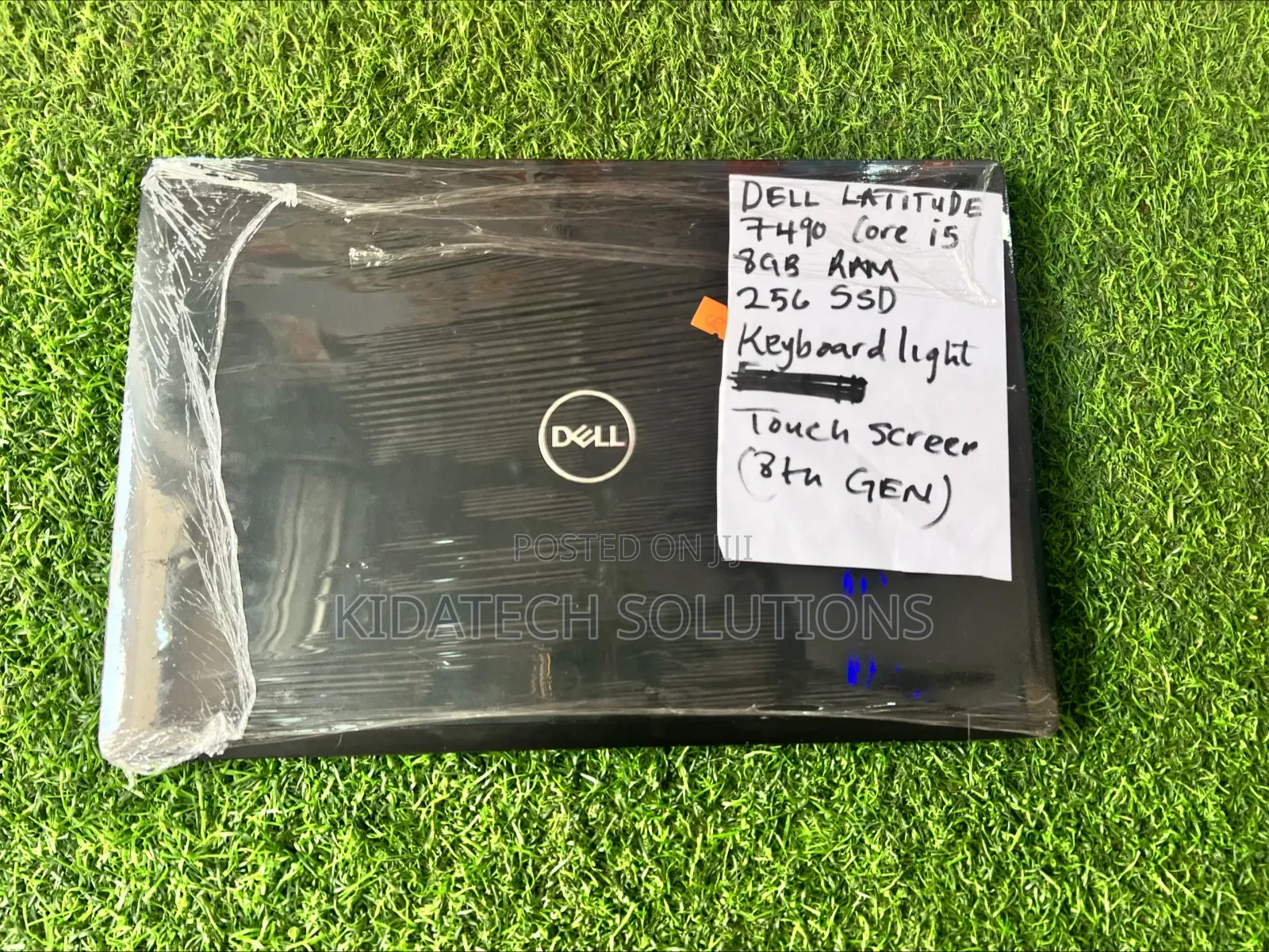 Laptop Dell Latitude 7490 8GB Intel Core i5 SSD 256GB