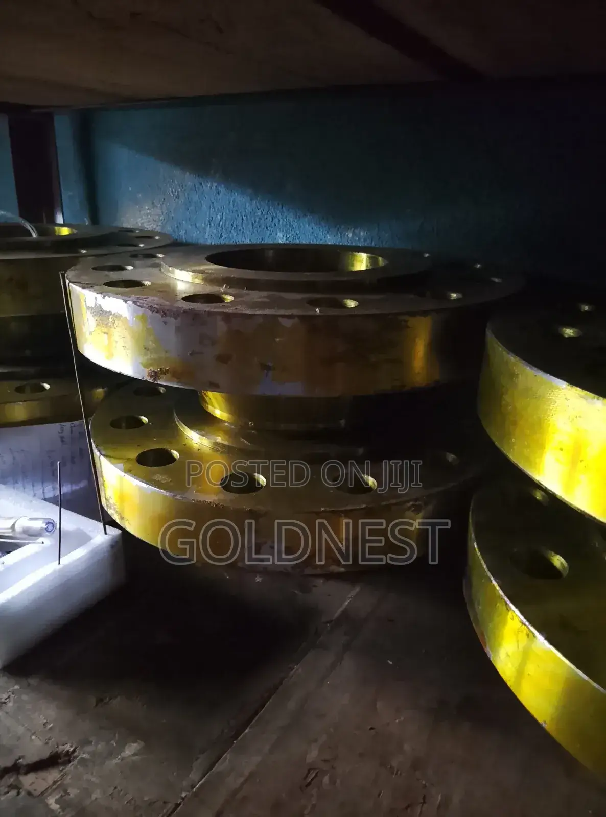 Weld Neck Flange