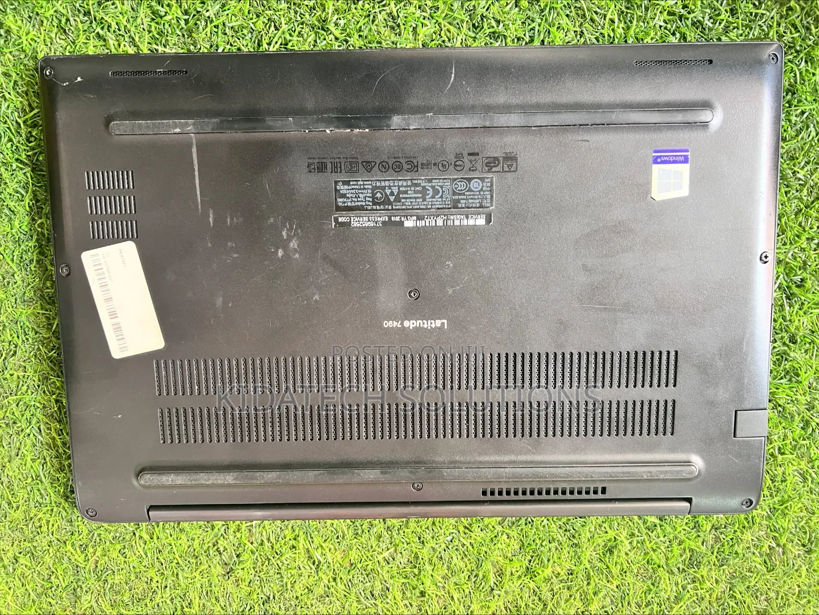 Laptop Dell Latitude 7490 8GB Intel Core i5 SSD 256GB