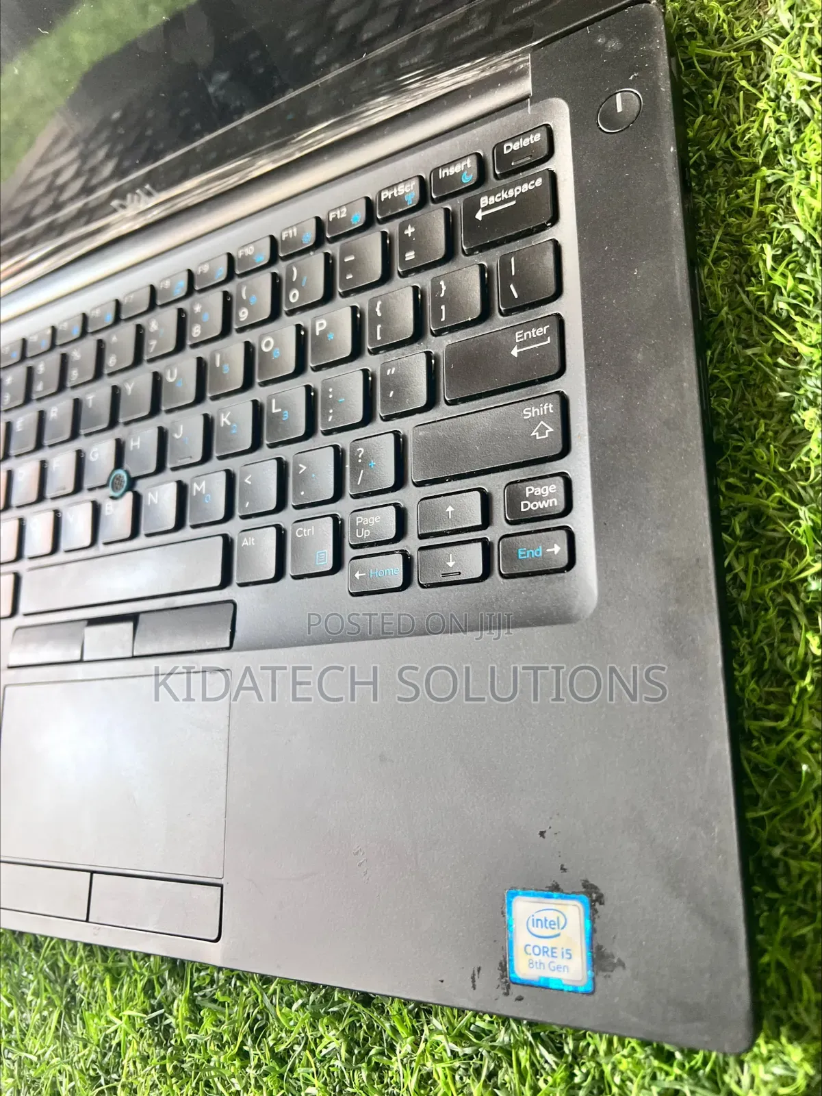 Laptop Dell Latitude 7490 8GB Intel Core i5 SSD 256GB