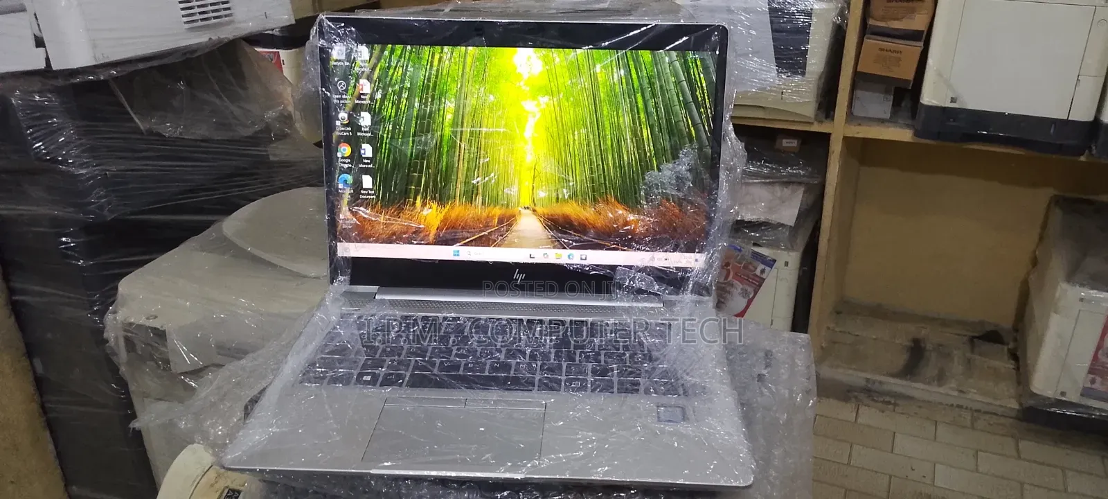Laptop HP EliteBook 840 G5 8GB Intel Core i5 SSD 256GB