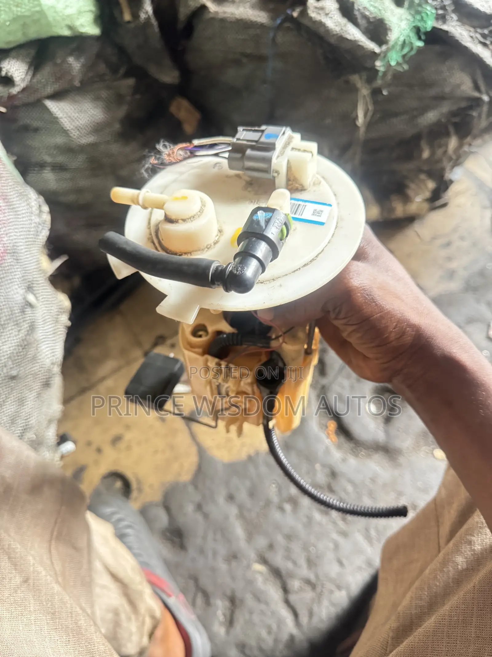 Nissan Fx Electrical Fuel Pump