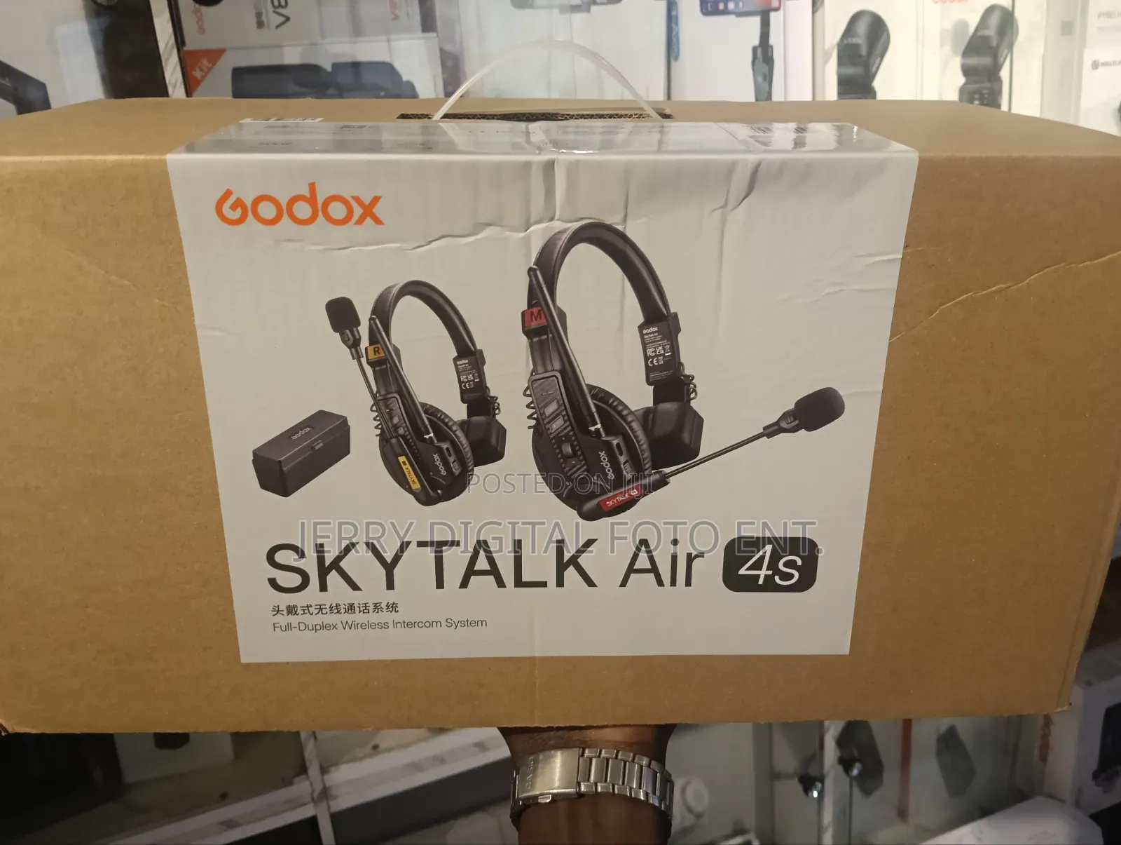 Godox Sky Talk Air 4s