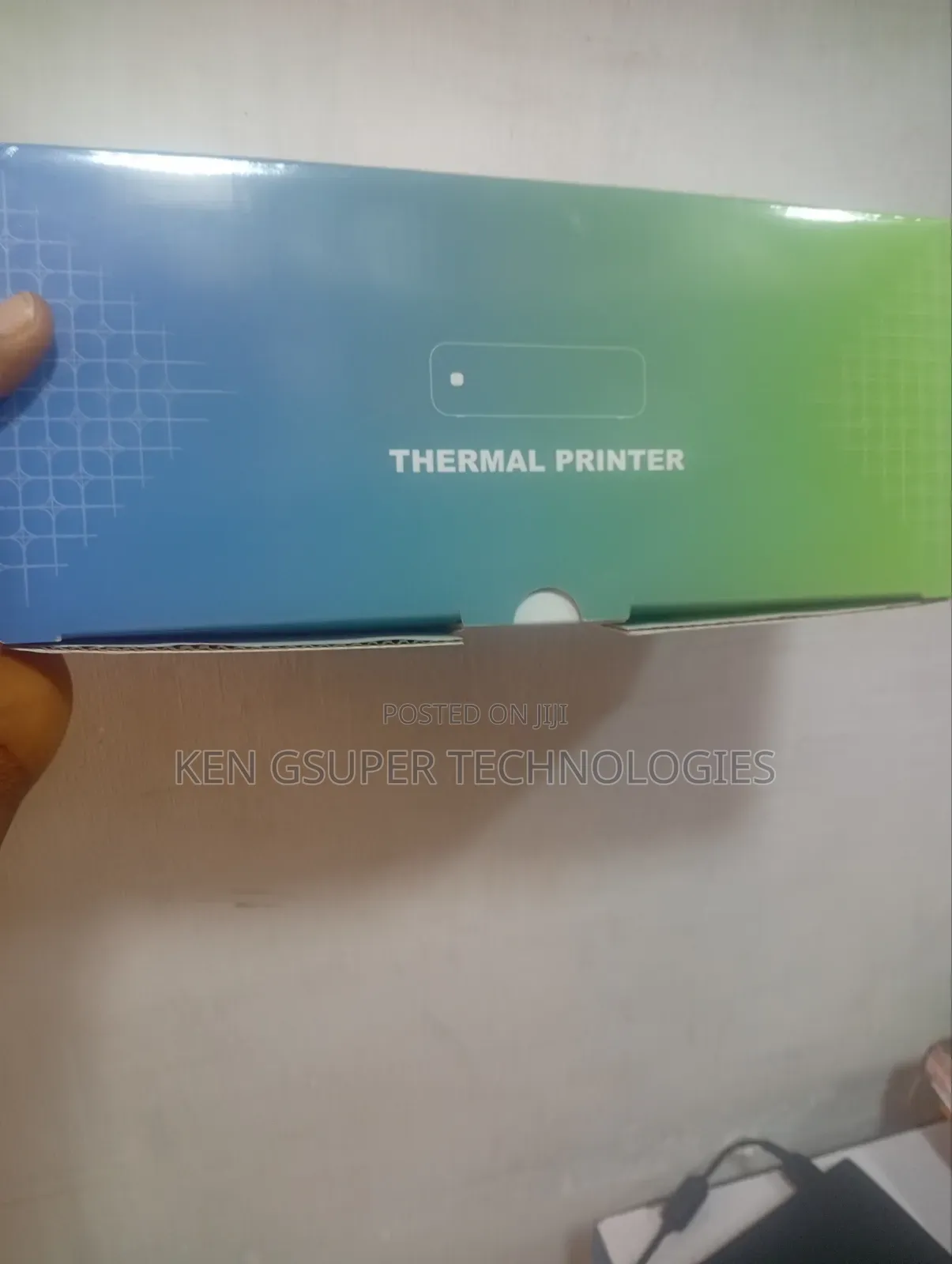 A4 Portable Thermal Printer
