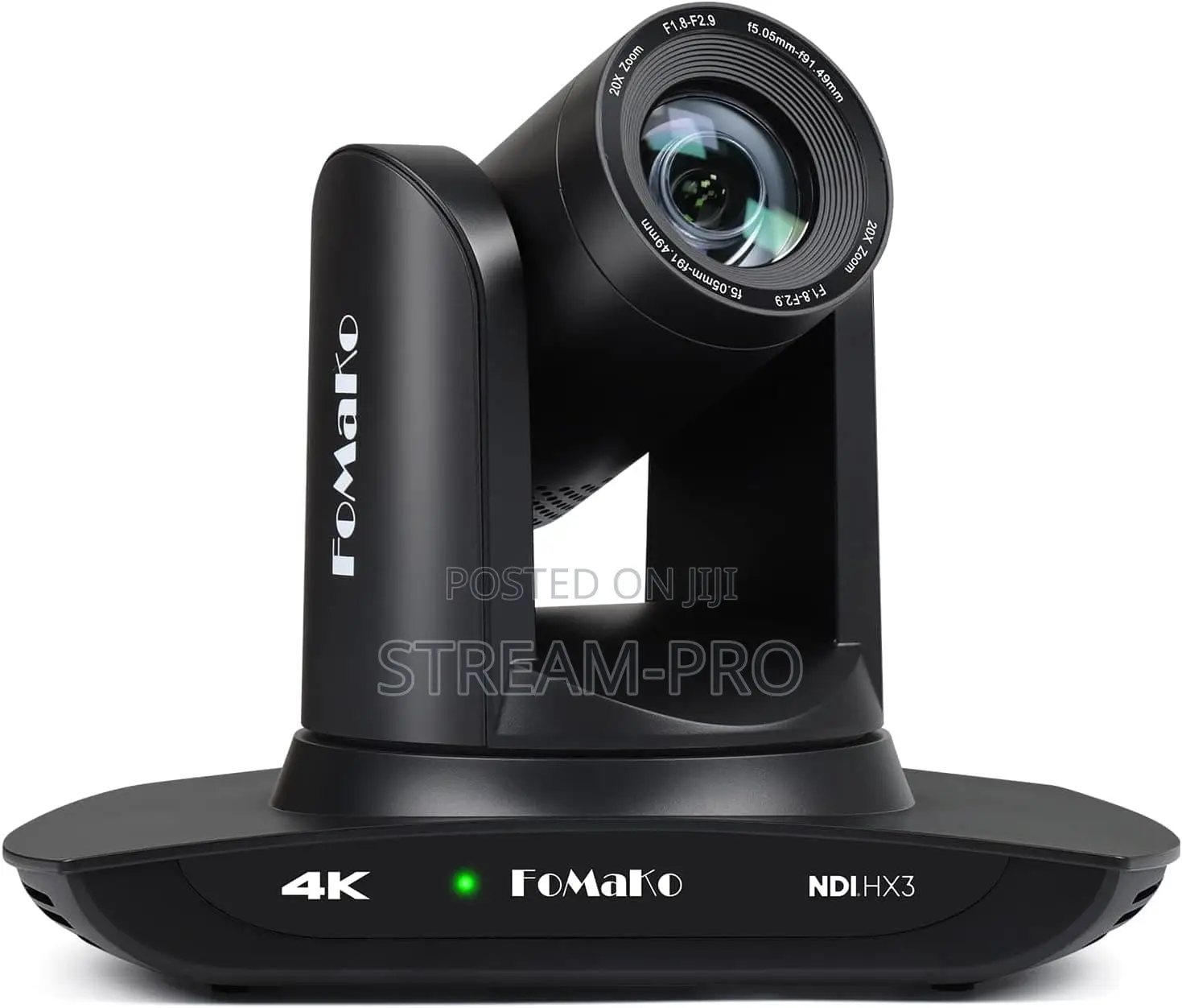 Fomako K20ns Hdmi PTZ Camera Ndi Hx3
