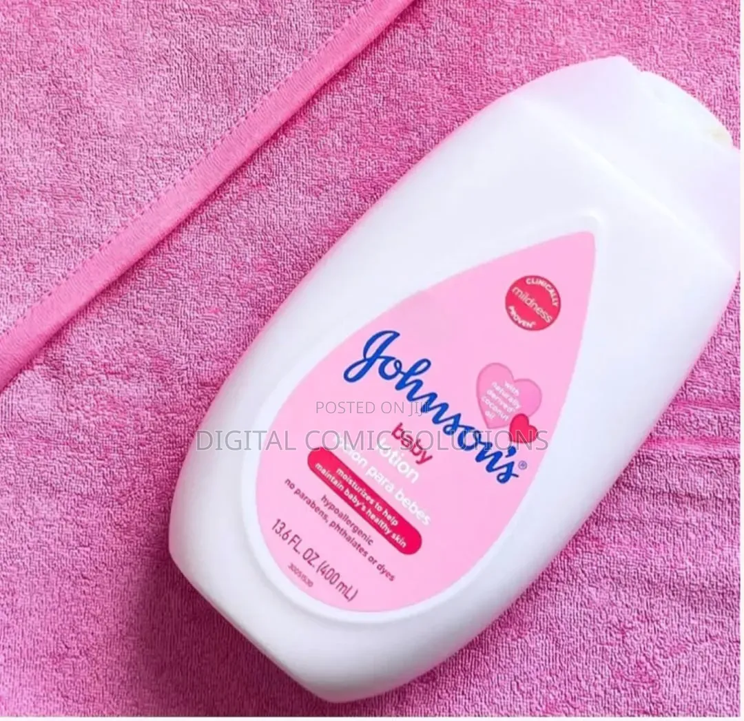 Johnson's Baby Lotion