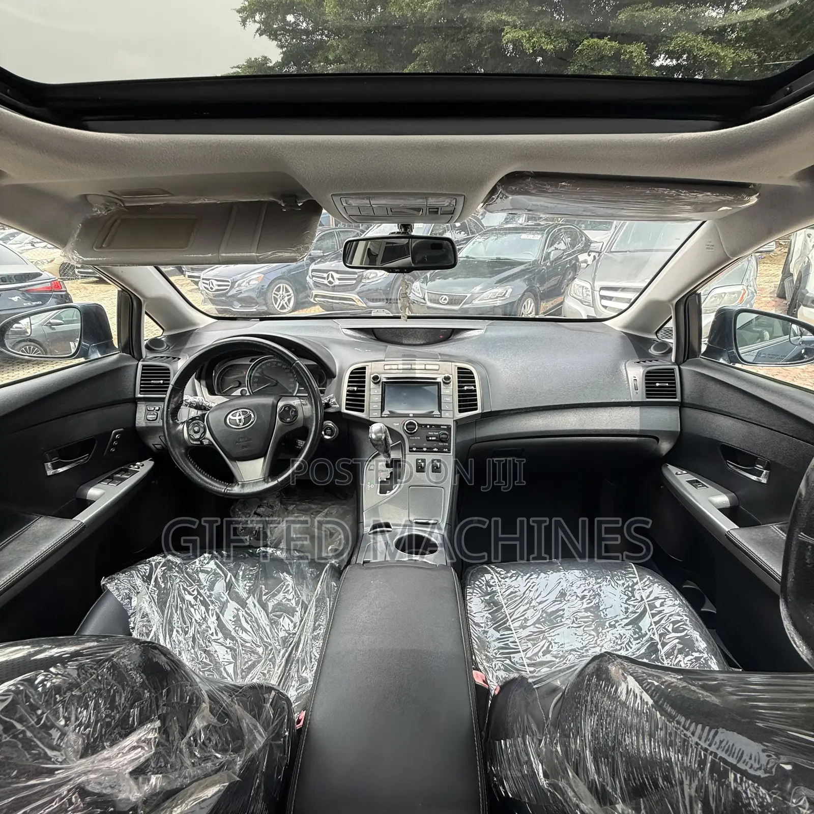 Toyota Venza 2015 Blue